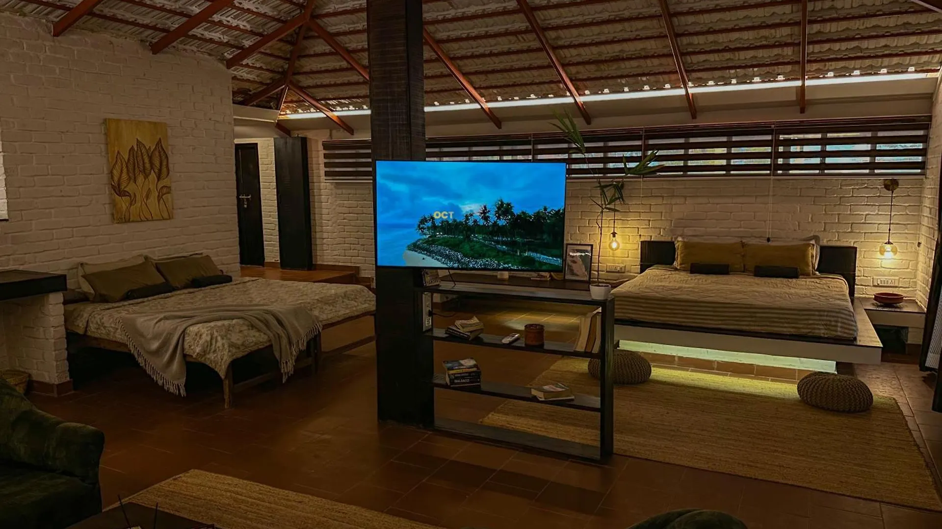 Boho'S Hotel Varkala Indien