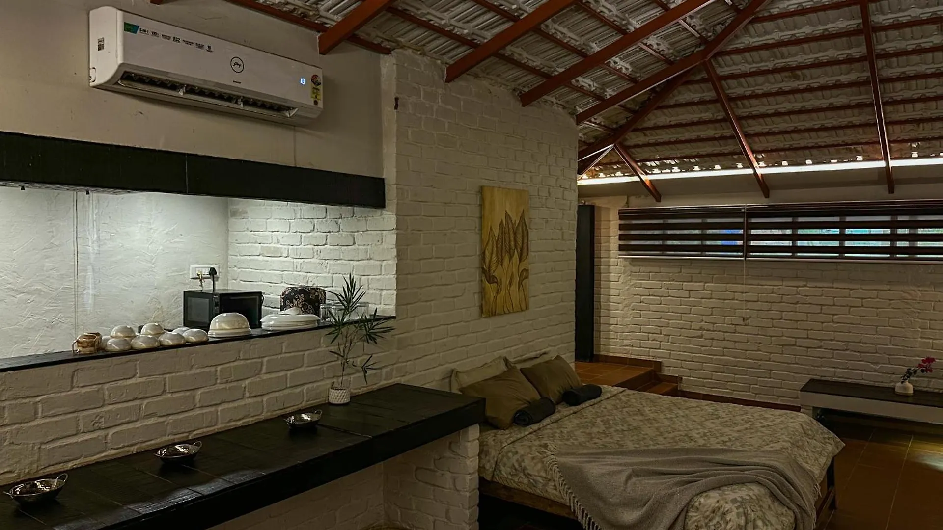 Boho'S Hotel Varkala 0*,  Indien