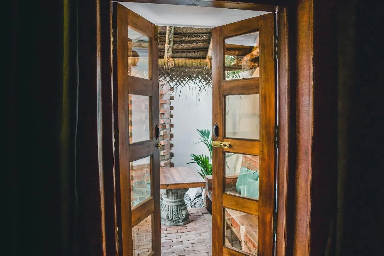 Boho's Hotel Varkala 0*,