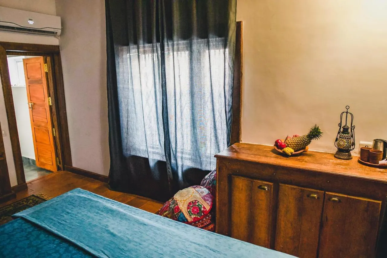 Boho's Hotel Varkala Indie