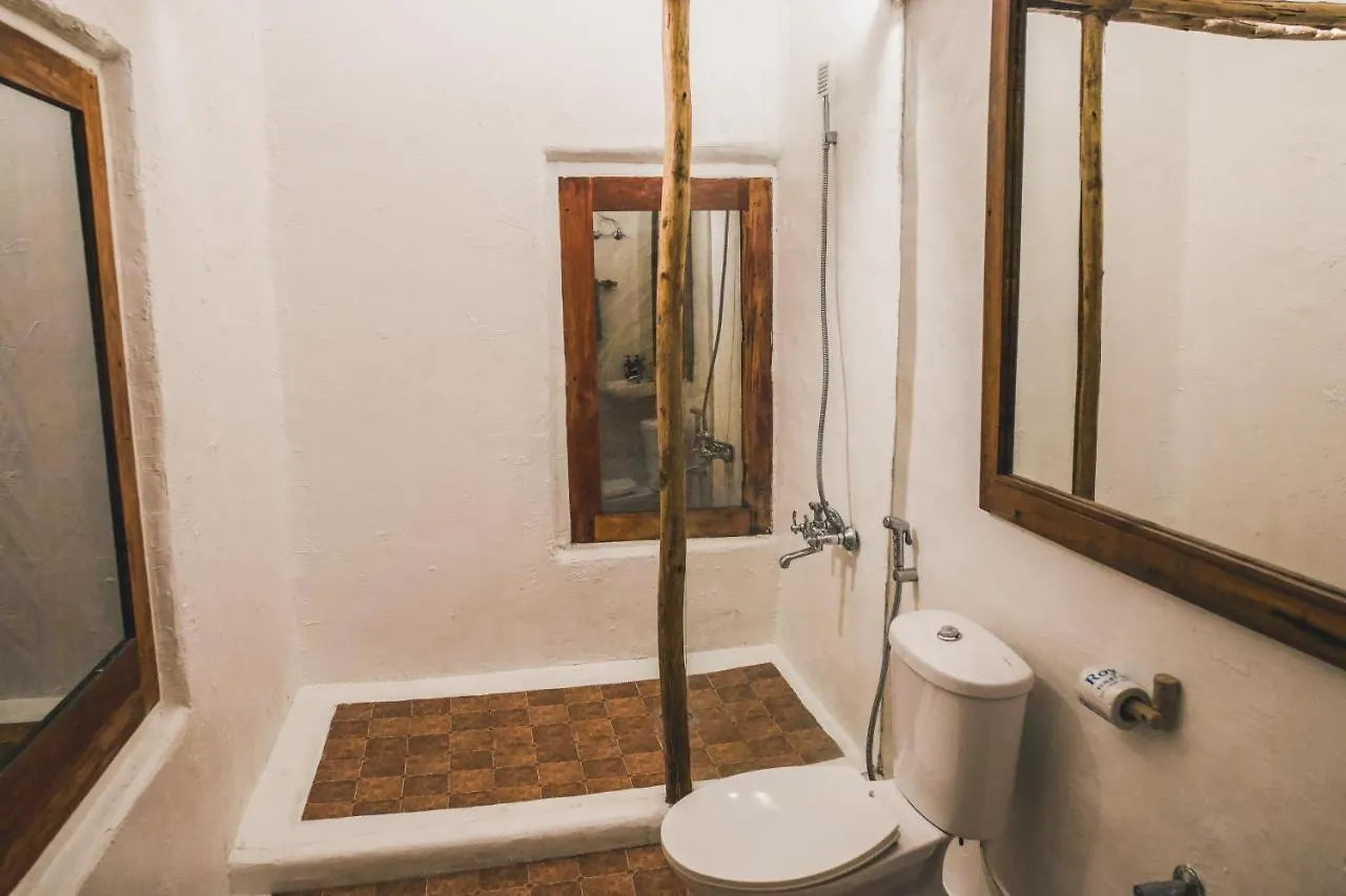 Boho's Hotel Varkala Indie
