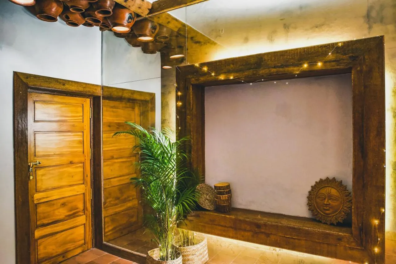 Boho's Hotel Varkala Indie