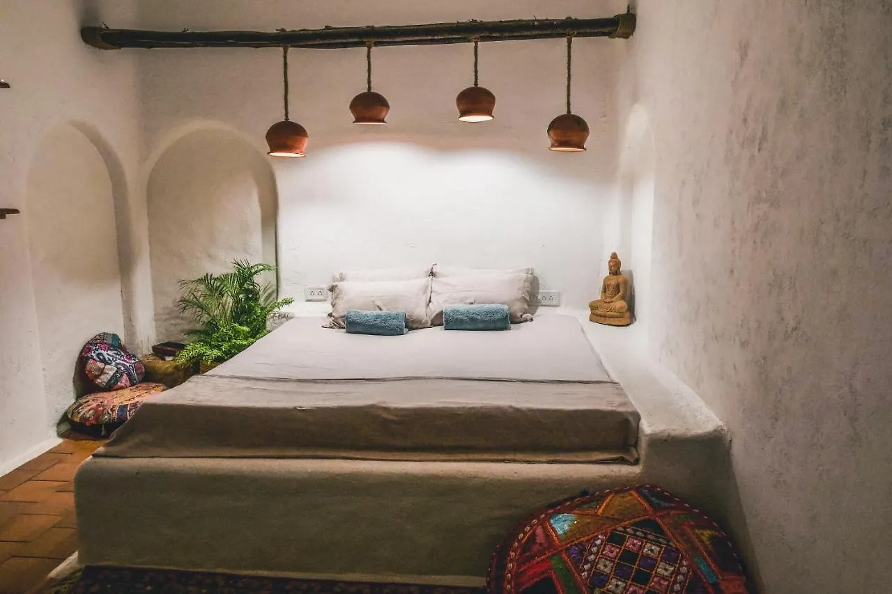 Boho's Hotel Varkala