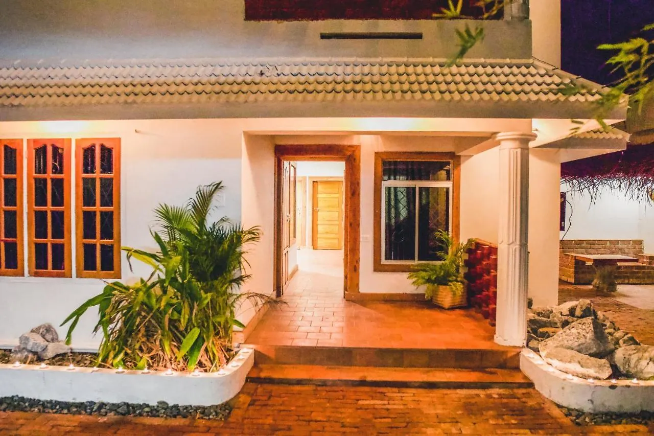 Boho's Hotel Varkala 0*,  Indie