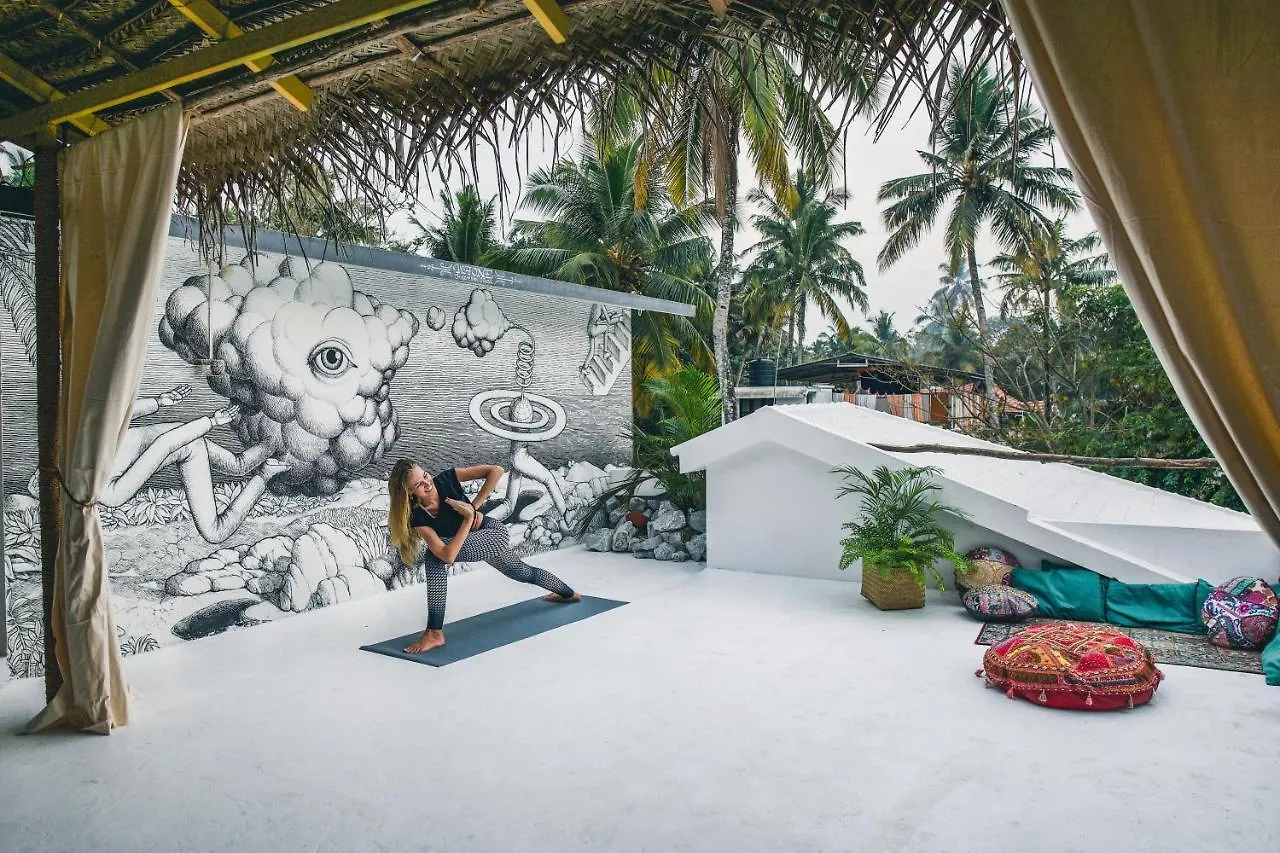 Boho's Hotel Varkala
