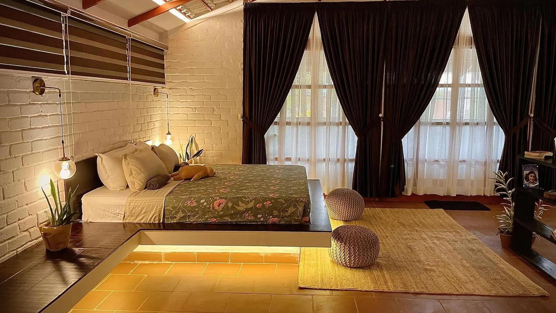 Boho's Hotel Varkala 0*,