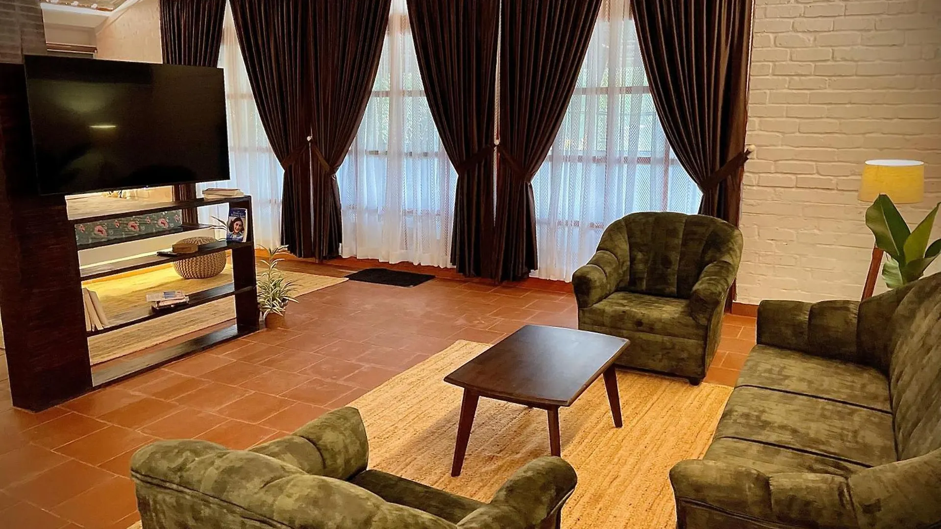 Boho's Hotel Varkala Indie