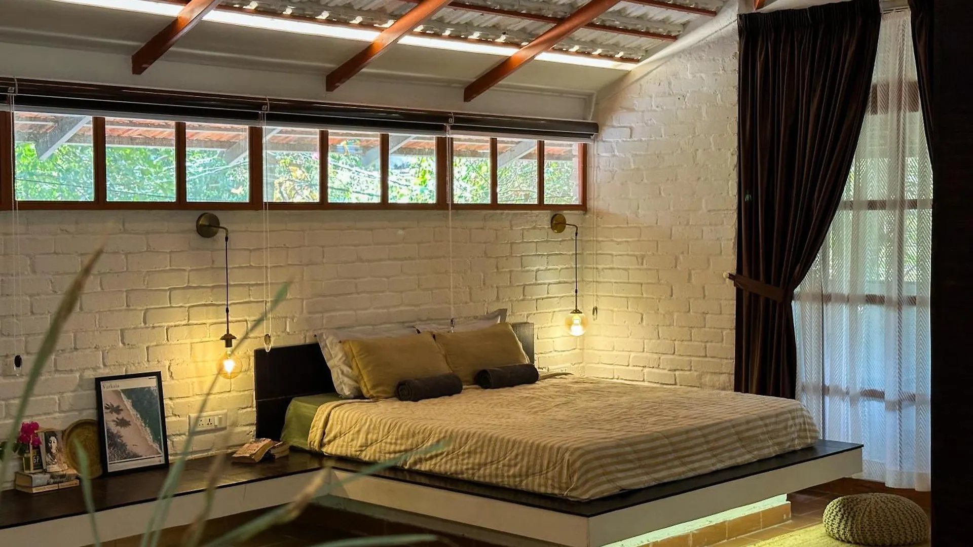 Boho's Hotel Varkala