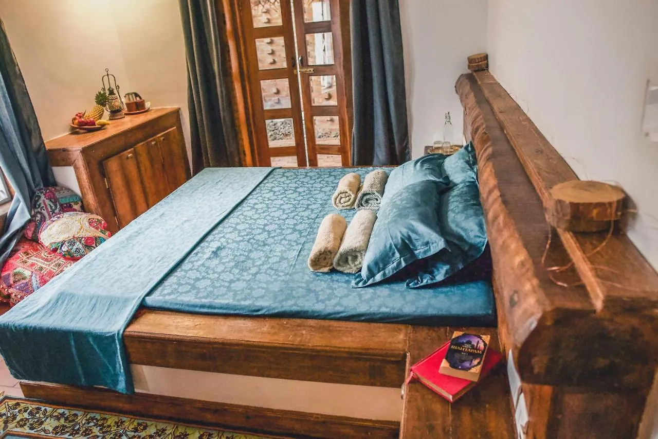 Boho's Hotel Varkala