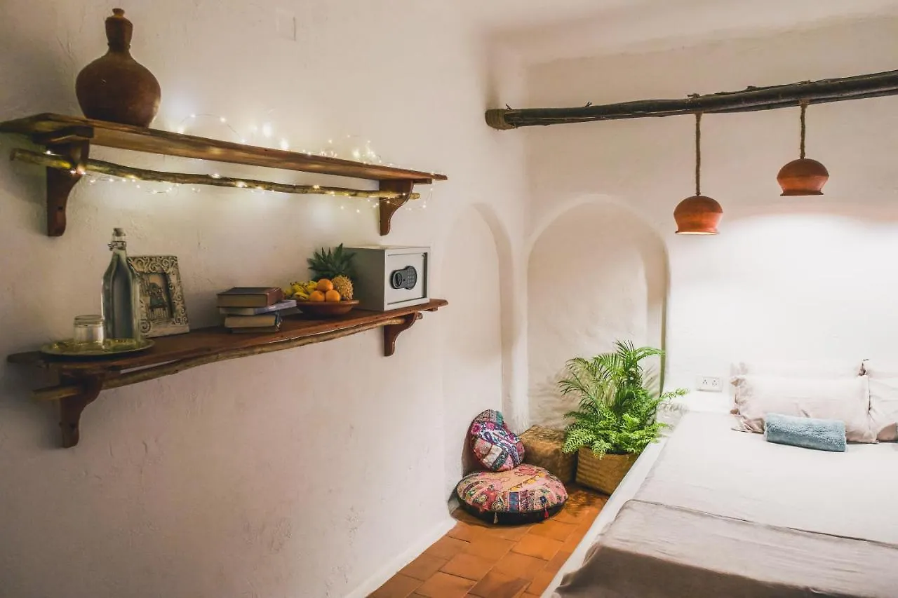 Boho's Hotel Varkala 0*,