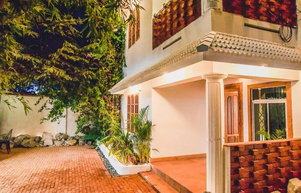 Boho's Hotel Varkala