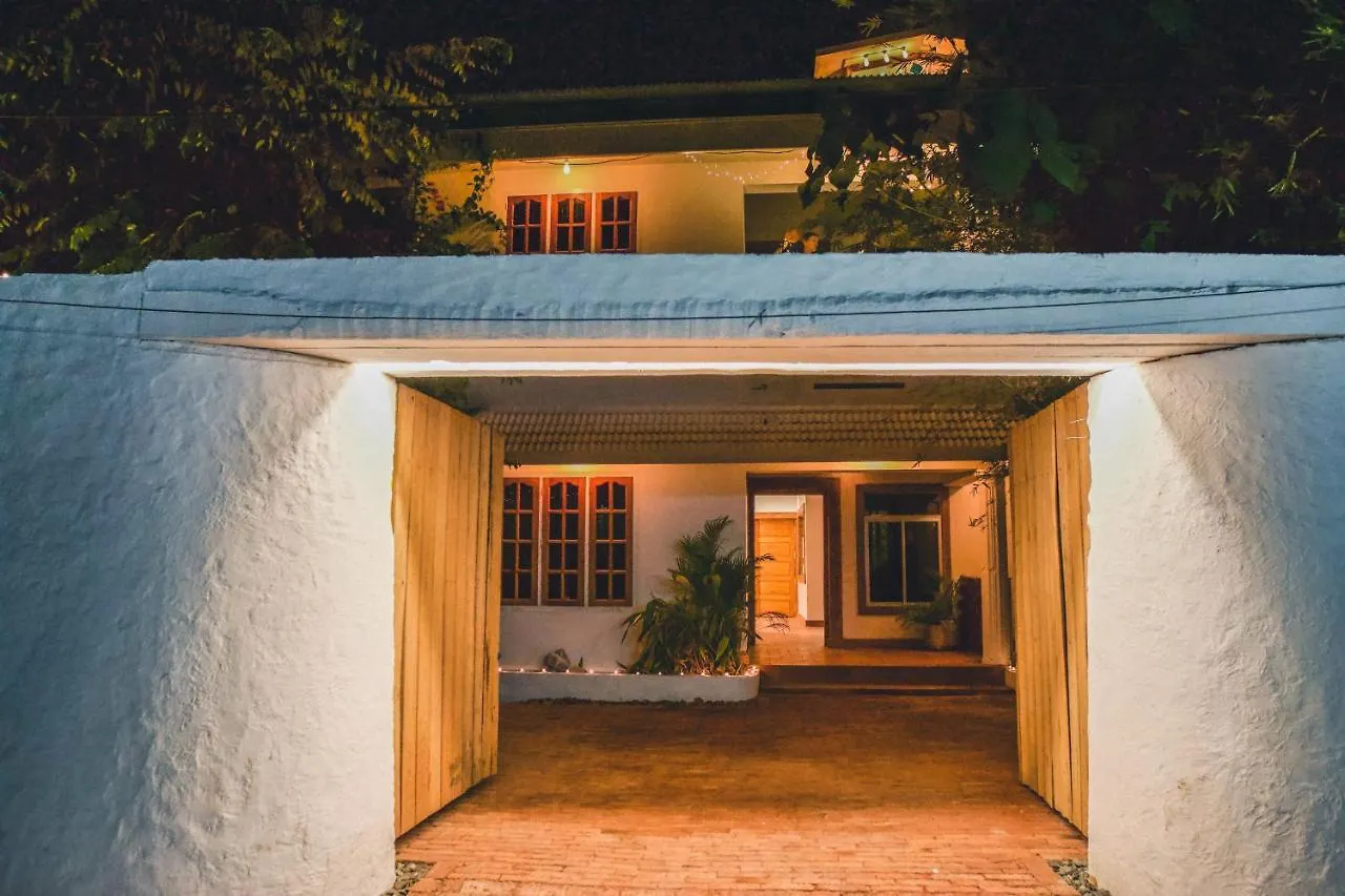 Boho's Hotel Varkala