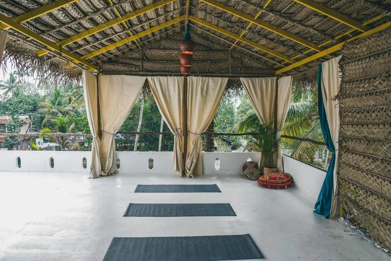 Boho's Hotel Varkala