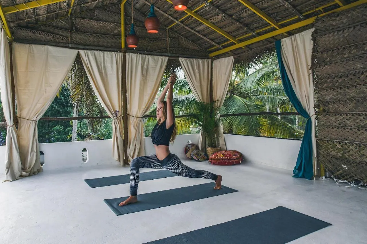 Boho's Hotel Varkala Indie