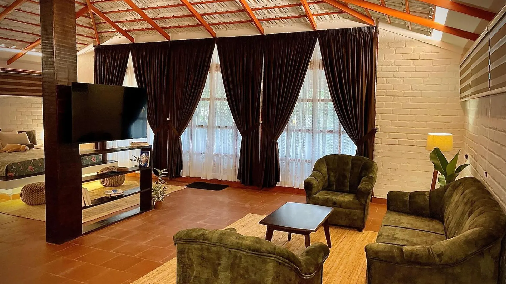 Boho's Hotel Varkala