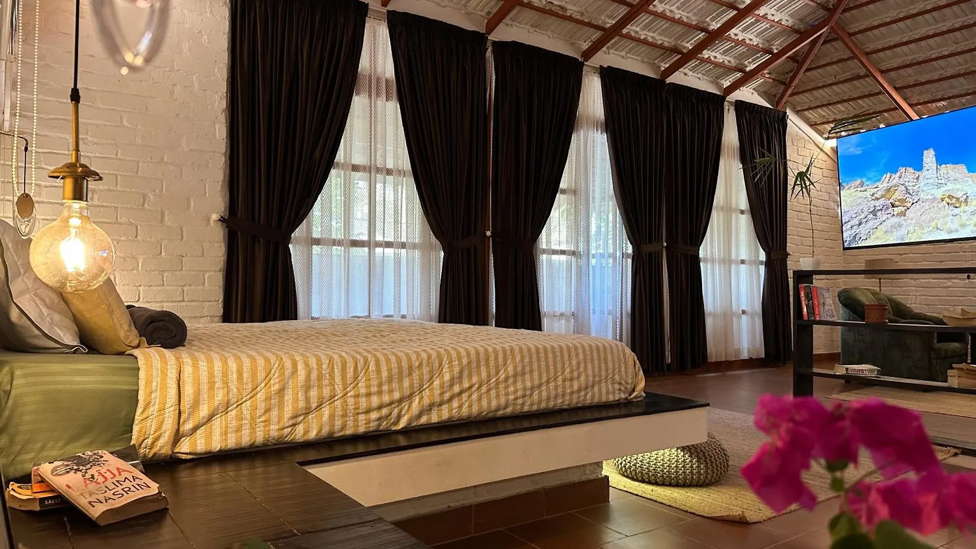 Boho's Hotel Varkala Indie
